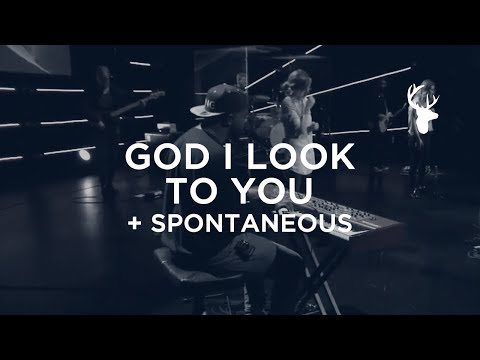 Thumbnail for God I Look To You  video