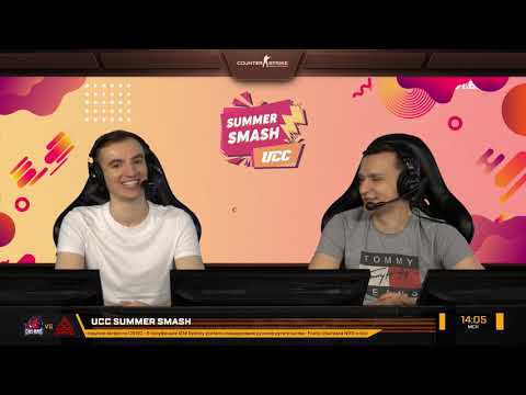 (RU) UCC Summer Smash | Izako Boars vs SJ Gaming | map 1 | by @AlexeyDeq & @cyberfocus_csgo