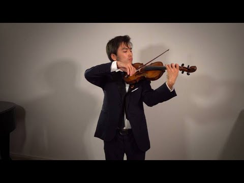 Ruslán Talas - F.Kreisler “Gypsy Caprice”