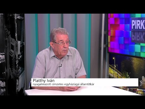 PIRKADAT Breuer Péterrel: Platthy Iván – Párbeszéd nélkül nem lehet igazán az embereket szolgálni