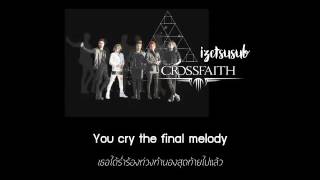 THAISUB|Crossfaith - Tears fall