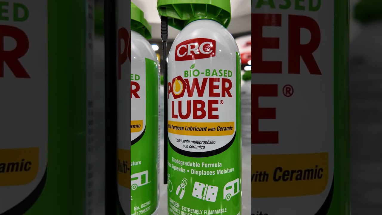 CRC SEMA 2025 – Next Generation of Clean & Protection | New Products Walkthrough