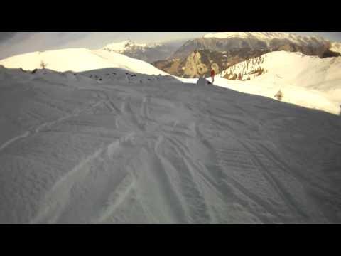 Nick Southwell Run 1 Bruson