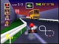 Let S Play Mario Kart 64 Pt 2 50cc Flower Cup