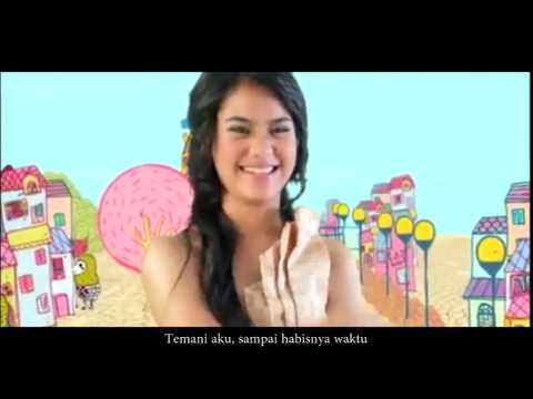Mitha -Tentang mimpiku with lirics I Ost  Arti sahabat