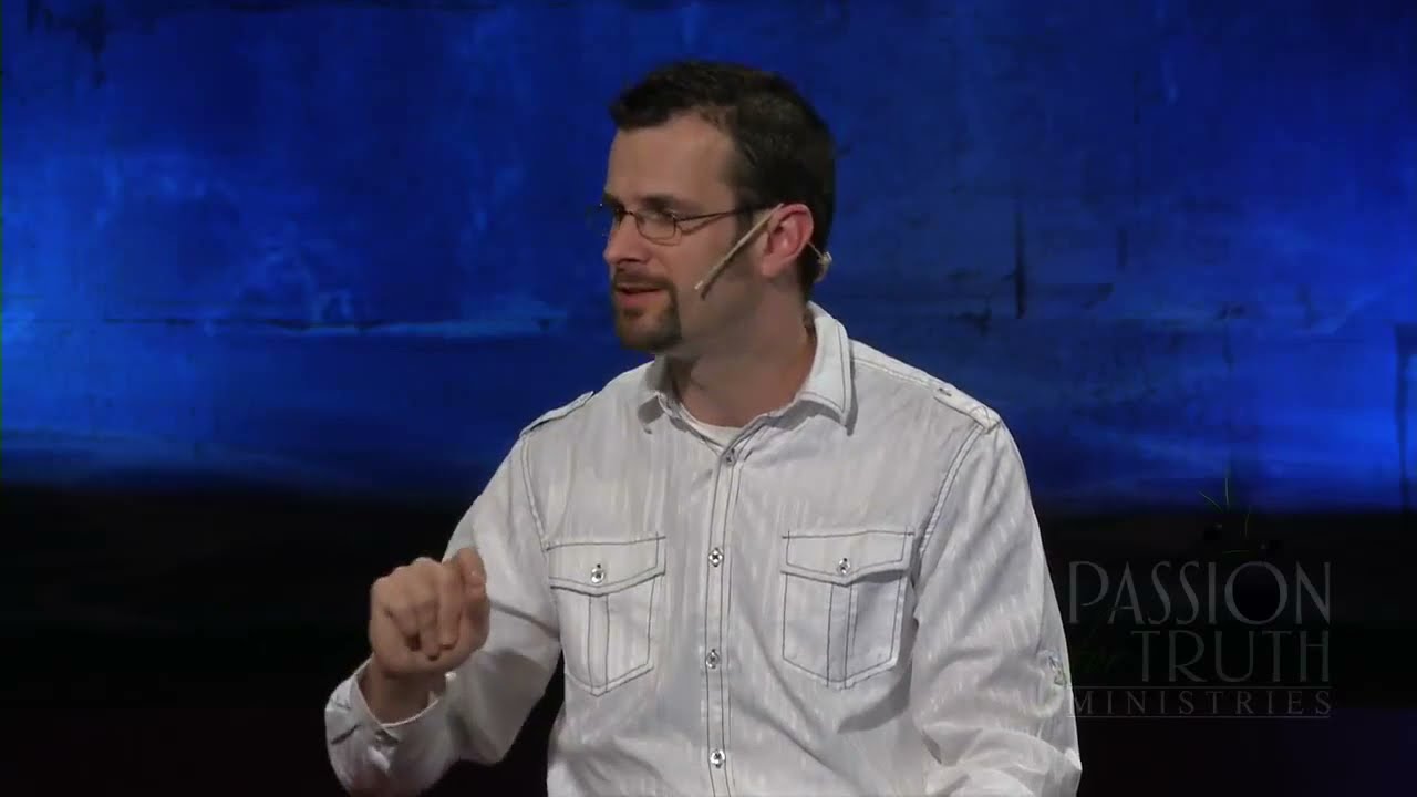 Torah Portion #29/30 - Acharei Mot/Kedoshim - Jim Staley 2013