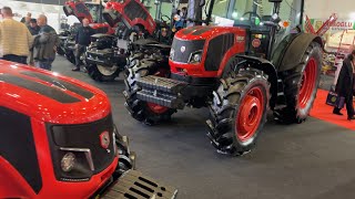 ERKUNT’UN YENİ MOTORU VE TRAKTÖRLERİ