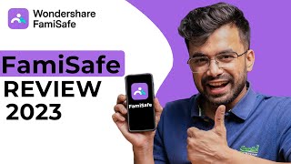 Wondershare Famisafe: Keep An Eye On Kids Activity
