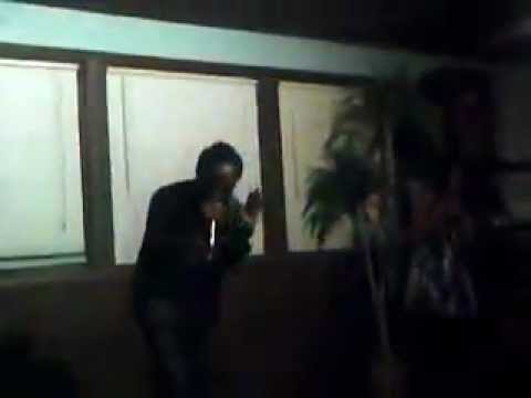 BALANZ DEBUTING HIS BRAND NEW HIT SONGS LIVE DOWNTOWN ATL!!