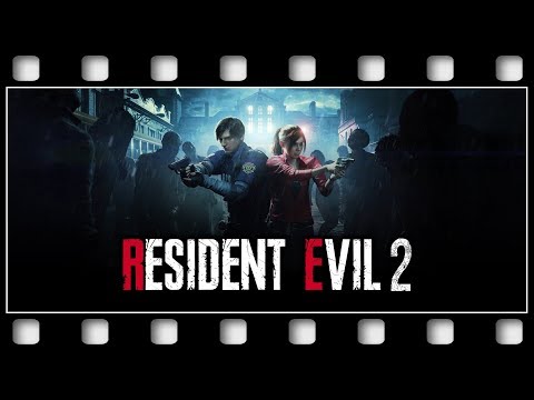 Resident Evil 2 "GAME MOVIE" [GERMAN/PC/1080p/60FPS]