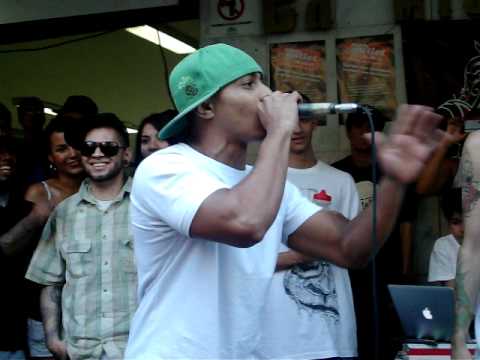 Calango Pensante-Chilli Edge vs Nauí