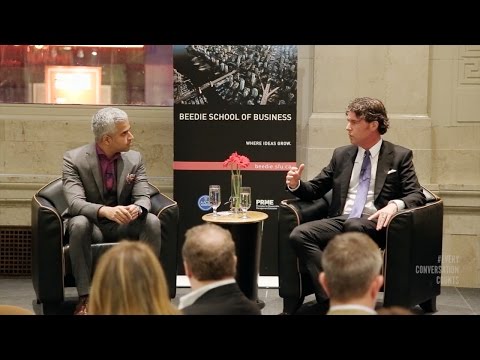 Ryan Beedie | Three Keys to Business Success | Every Conversation Counts ep14