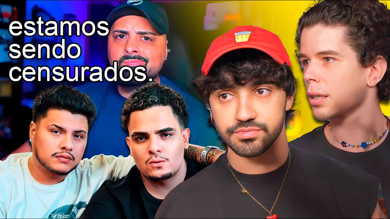 Podpah acusado de censura: a polêmica dos strikes