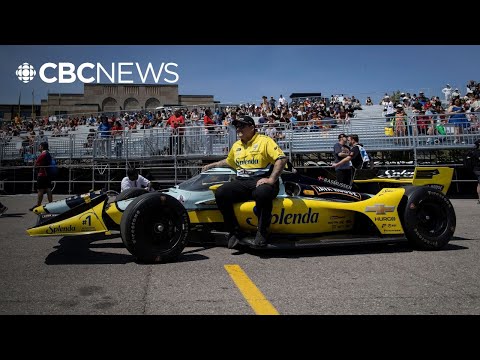 IndyCar Series is moving to Markham. Here's how residents are reacting