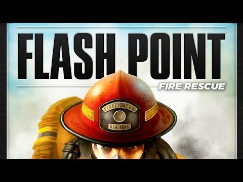 Flash Point Fire Rescue: Intro & Episode 1