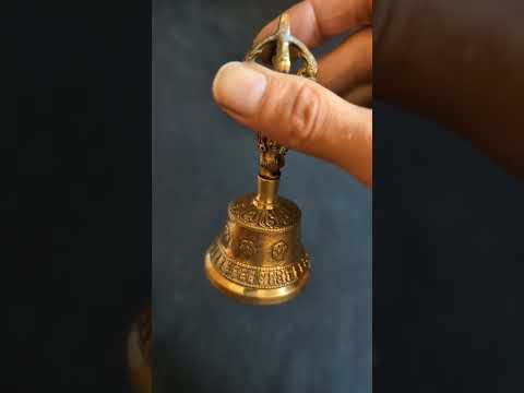 [Bell normal XS] Bell singing bowl, ⌀6cm — VAYU sounds