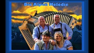 🎶 DIE ALPEN MELODIE - Le 18-02- 2018 Valse / Niedersoultzbach