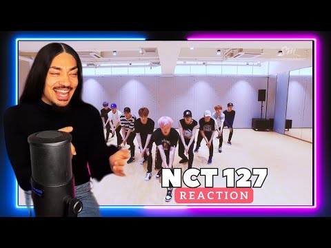 Former Dancer Reacts to NCT 127 - Cherry Bomb & Kick It (Dance Practices)