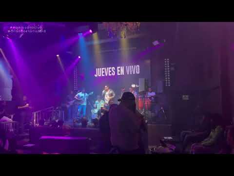 NO NOTAS (EN VIVO) - ORLANDO EL ARTISTA