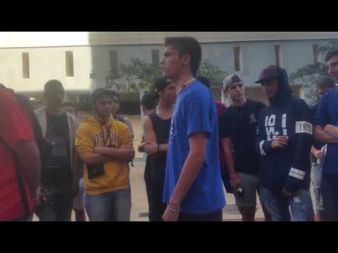 Vitty vs Tramas | Octavos | ABB'S BATTLES