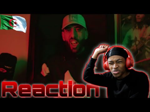 SA🇿🇦 Reaction To Algerian🇩🇿 Rapper | Didine Kalash - Terminator (Clip Officiel) Canon 16