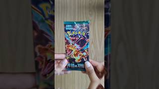 obsidian flame pack opening #pokemon #pokemoncards #packopenning #pokemontcg #opening #pokemonpulls