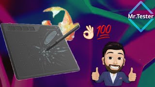 Grafiktablett zum zeichnen für einen günstigen Preis! GAOMON S620