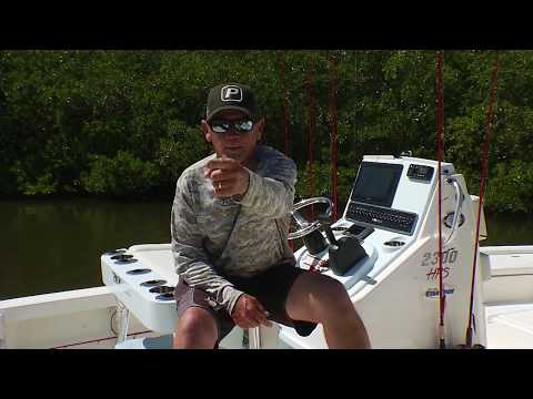 Power-Pole - Redfish - 2019 | Florida Insider Fishing Report - Season 15, Episode 8