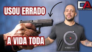 VOCÊ está usando a Mira ERRADO - Tritium x Fibra x TriDot
