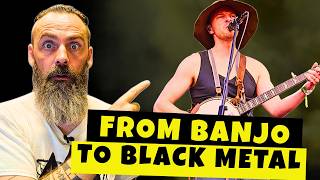 Steve N Seagulls Interview: THE STORIES BEHIND THEIR WILD COVERS