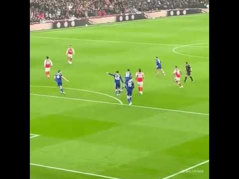 Arsenal 2–0 Everton 🔴