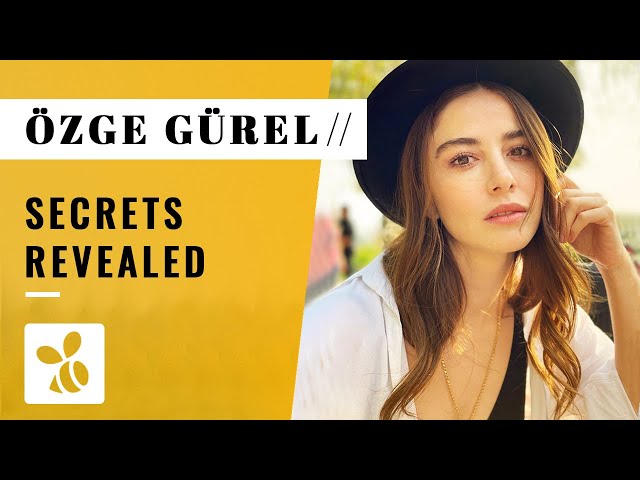 Video Pronunciation of Özge gürel in Italian