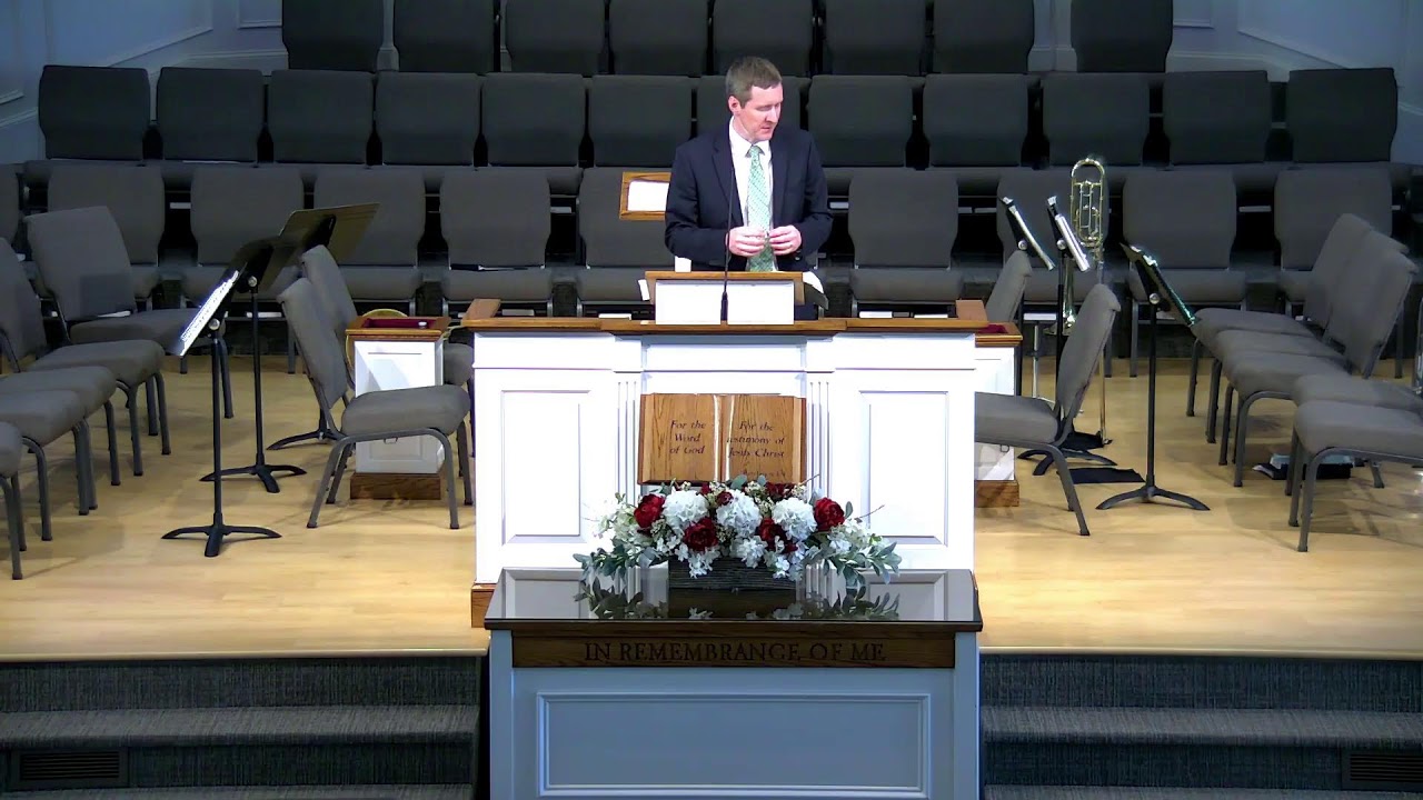 God Gives Grace to the Humble - James 4:6-10