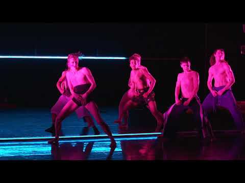 Rouge by Marion Motin