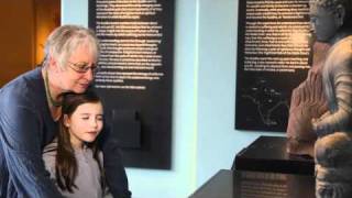 The Curious Brain in the Museum