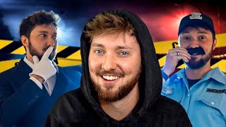 The Finale to My Murder Mystery Game Show