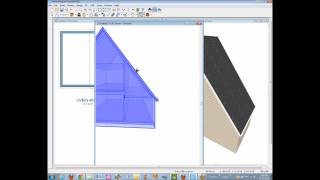 Catslide Roof in Essentials 2012