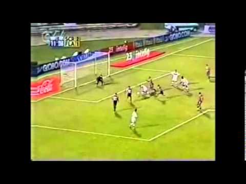 Copa João Havelange 2000 - Santa Cruz-PE 2x2 Flamengo-PE