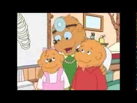 The Berenstain Bears - The Hiccup Cure [Full Episode]