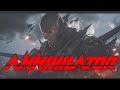 Annihilator - Drive - Tribute Midjourney Artificial Intelligence