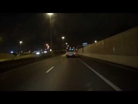 RET BOB buslijn B19 Rotterdam Centraal - Rotterdam Centraal via Hoek van Holland | versneld