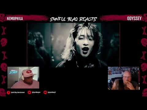So Beautiful, So Calming So much Passion! Synful Blaq Reacts - NEMOPHILA - ODYSSEY *REACTION*