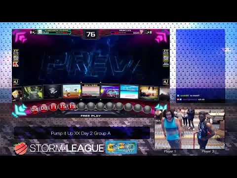Pump it Up XX Tournament - DDR Storm @CEO 2019