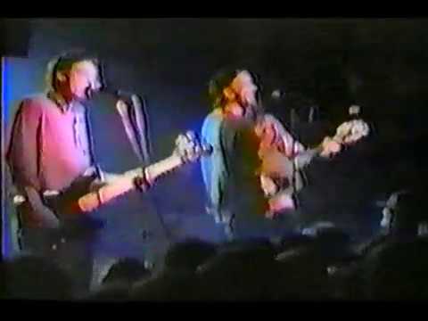 R.E.M. 1992-01-31 - 2nd Annual Mental Health Benefit, 40 Watt Club, Athens, GA