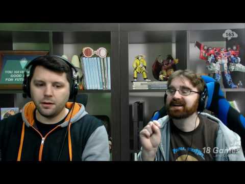 18 Games and Counting — Zelda: Breath of the Wild