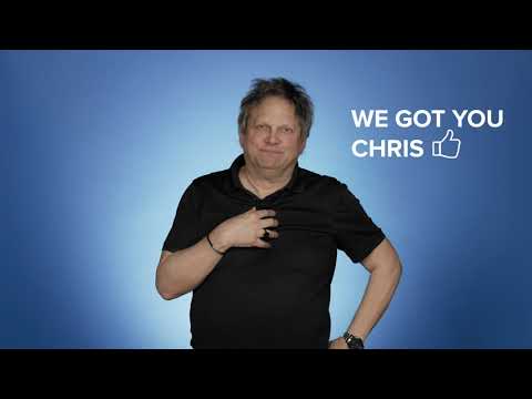Meet the VMG Team - Chris the Creative Director