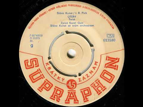 Karel Gott - Úterý (31.1.1964)