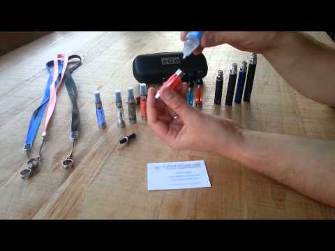 comment remplir e cigarette ego