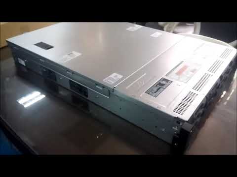 Intel xeon processor dell poweredge r730xd server, redundant...