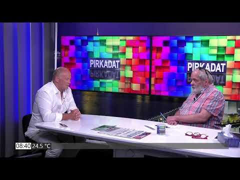 PIRKADAT M. Kende Péterrel: Szanyi Tibor